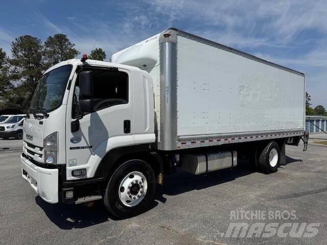 Isuzu FTR Muut koneet