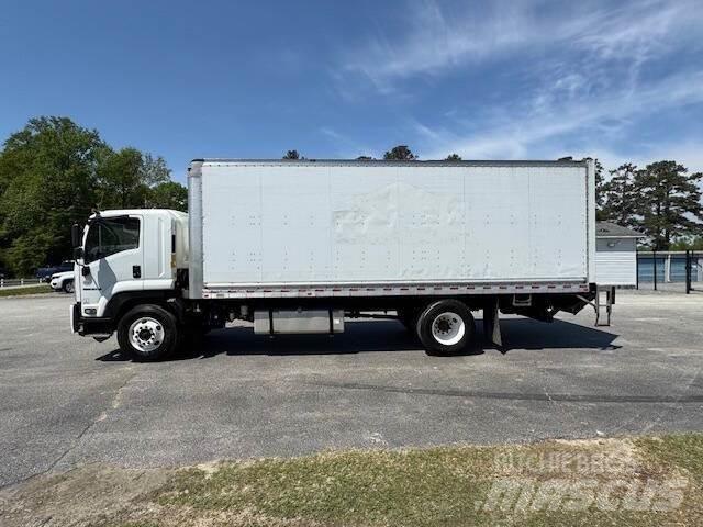 Isuzu FTR Muut koneet