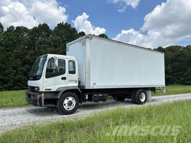 Isuzu FTR Muut koneet