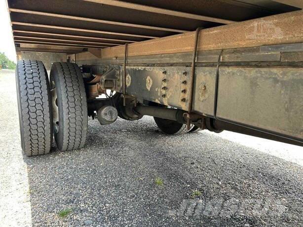 Isuzu FTR Muut koneet