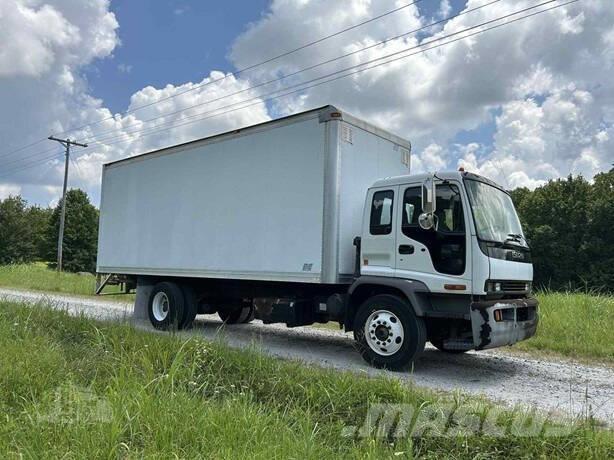 Isuzu FTR Muut koneet