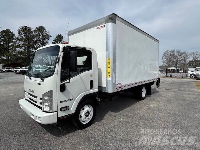Isuzu NPR-HD Muut koneet