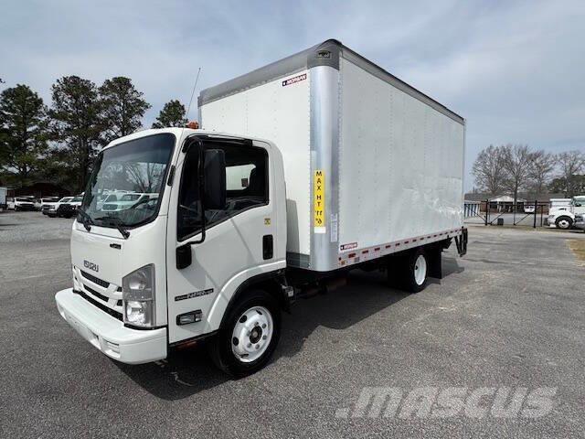 Isuzu NPR-HD Muut koneet