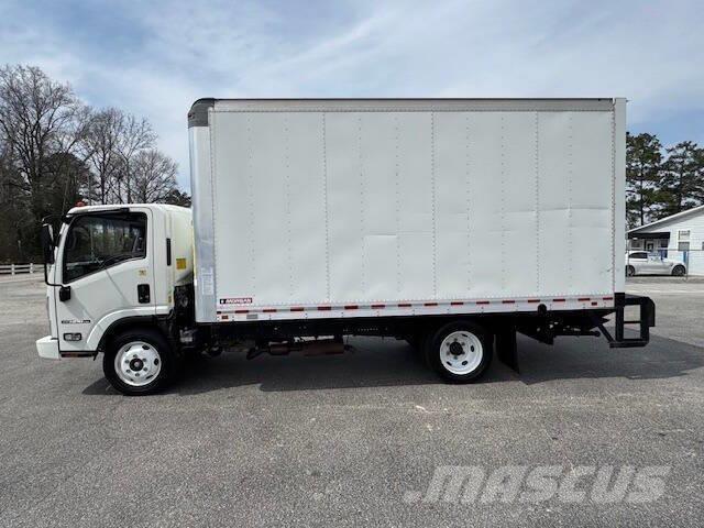 Isuzu NPR-HD Muut koneet