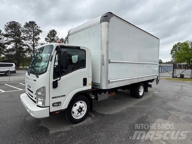 Isuzu NPR-HD Muut koneet