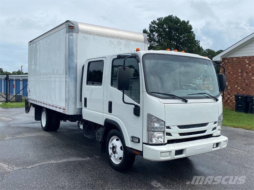 Isuzu NPR-HD Muut koneet