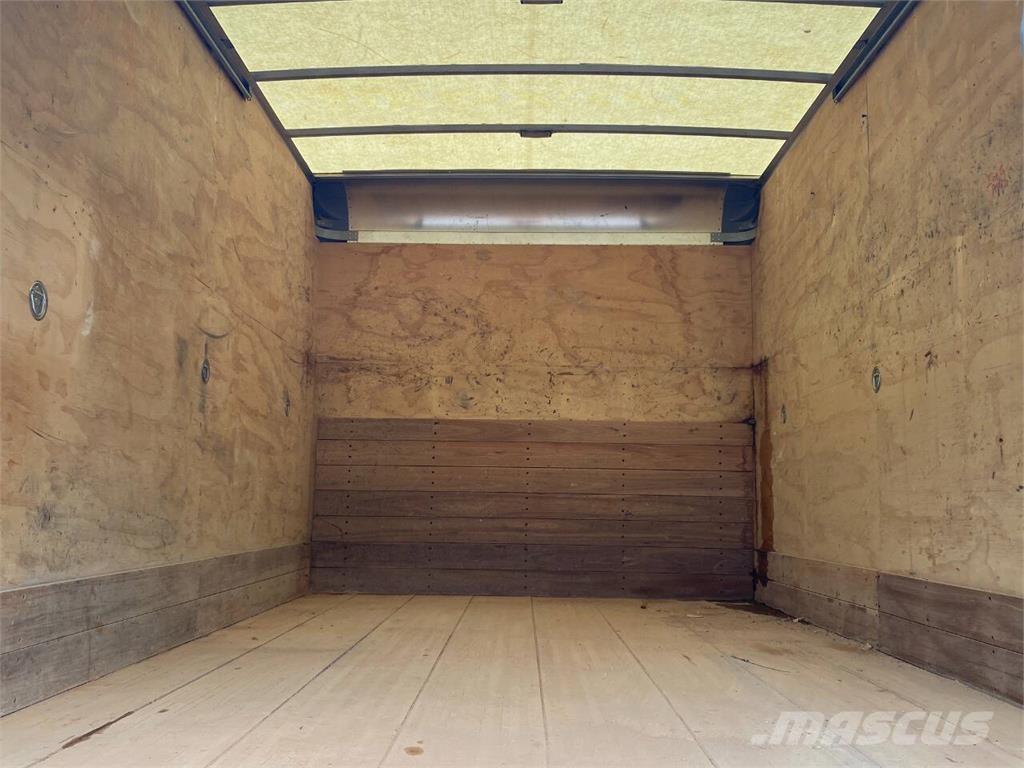 Isuzu NPR-HD Muut koneet