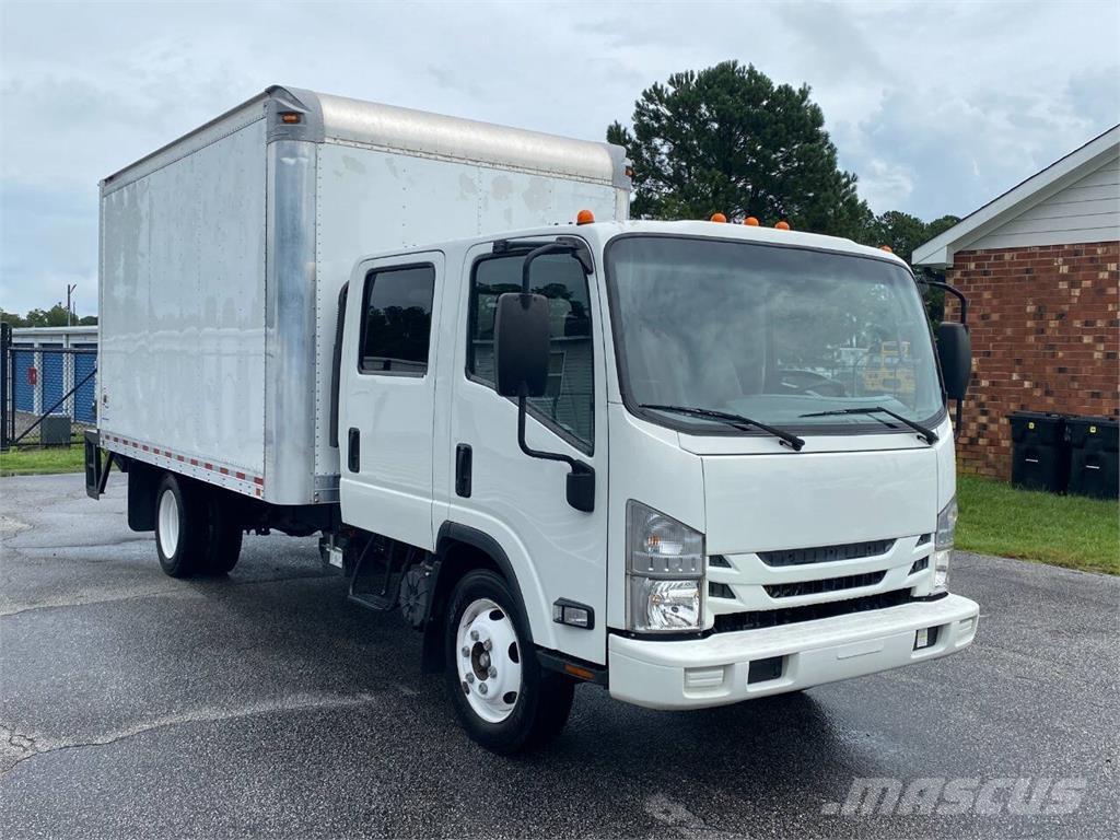 Isuzu NPR-HD Muut koneet