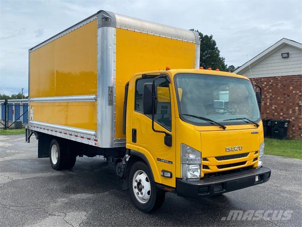 Isuzu NPR-HD Muut koneet