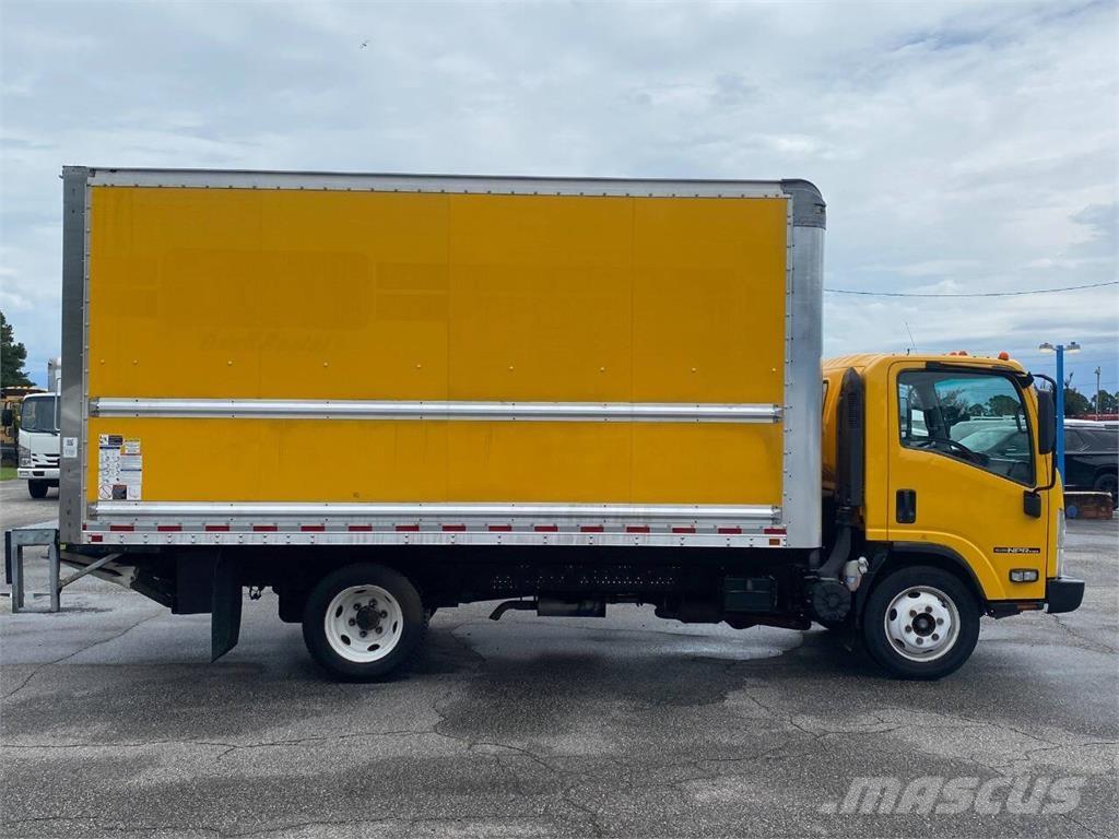 Isuzu NPR-HD Muut koneet