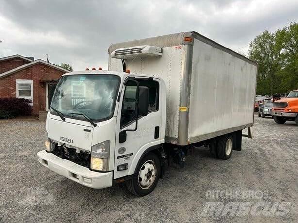 Isuzu NQR Muut koneet