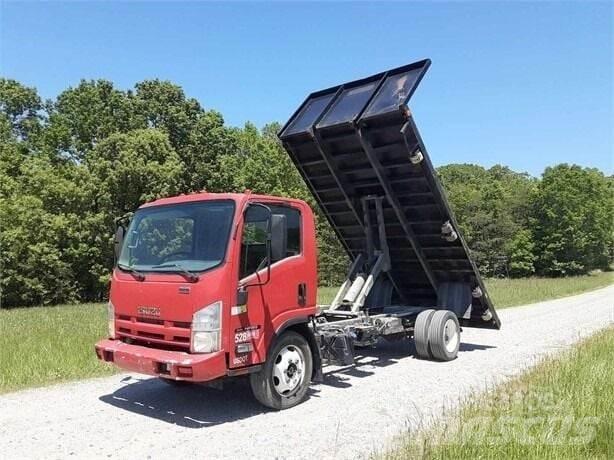 Isuzu NRR Muut koneet