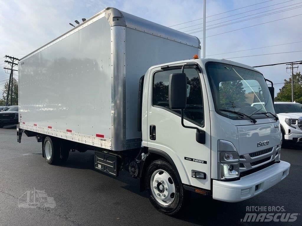 Isuzu NRR Muut koneet