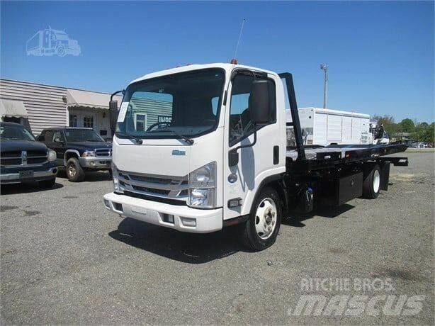 Isuzu NRR Muut koneet