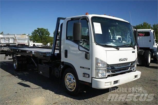 Isuzu NRR Muut koneet