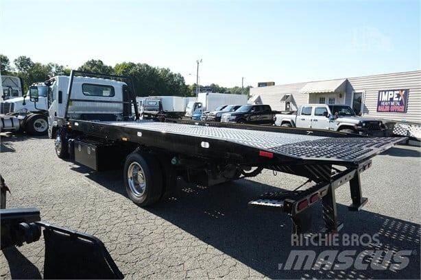 Isuzu NRR Muut koneet