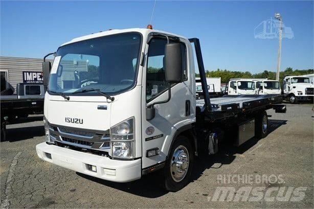 Isuzu NRR Muut koneet