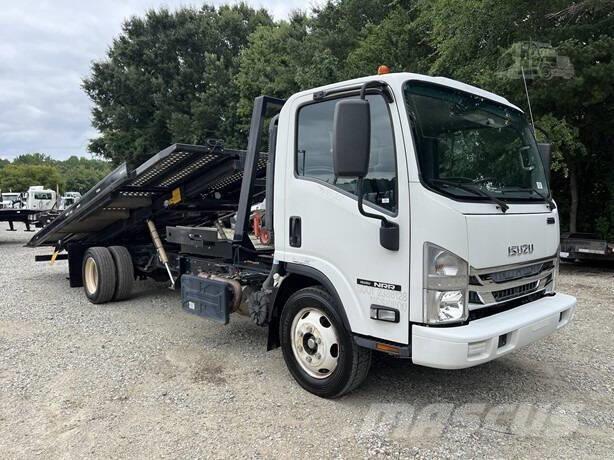 Isuzu NRR Muut koneet