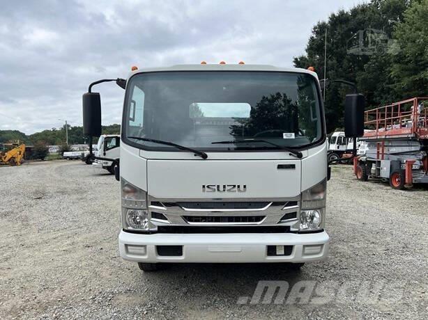 Isuzu NRR Muut koneet