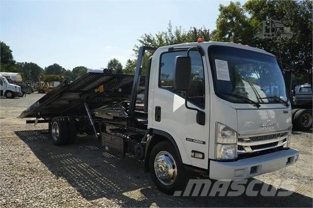 Isuzu NRR Muut koneet