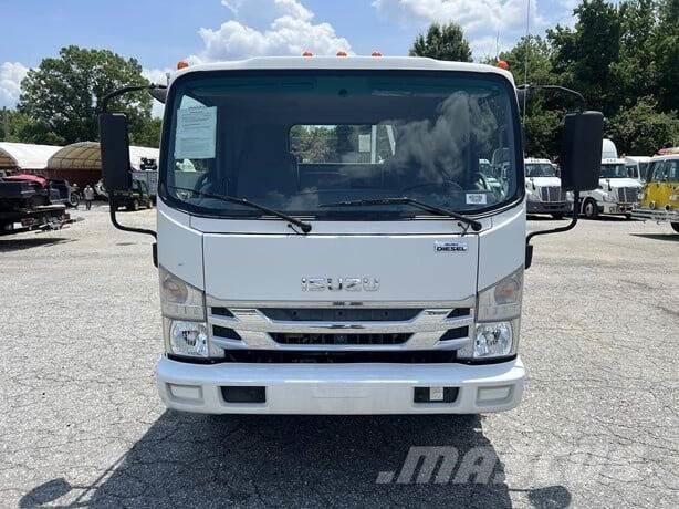 Isuzu NRR Muut koneet