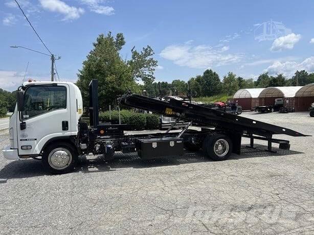 Isuzu NRR Muut koneet