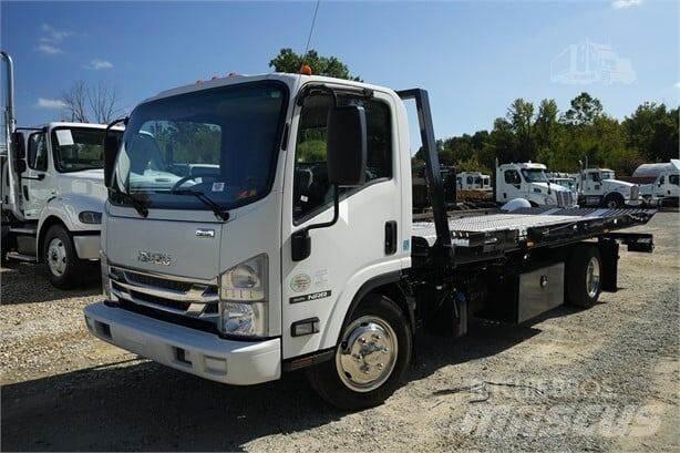 Isuzu NRR Muut koneet