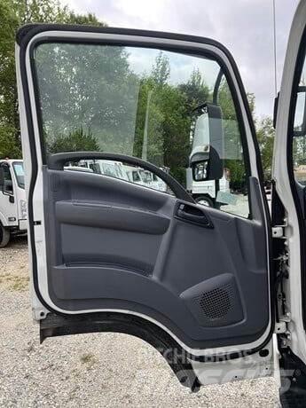 Isuzu NRR Muut koneet