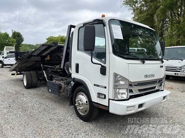 Isuzu NRR Muut koneet