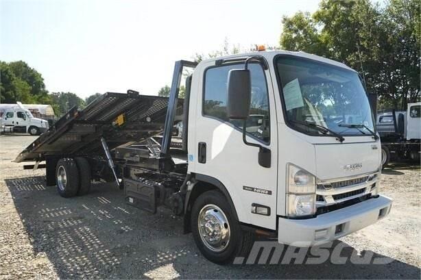 Isuzu NRR Muut koneet