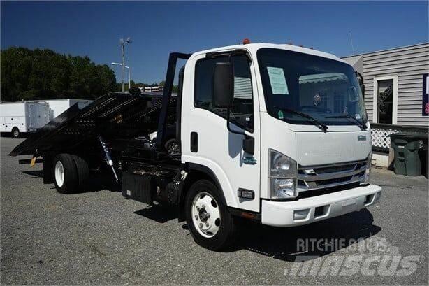 Isuzu NRR Muut koneet