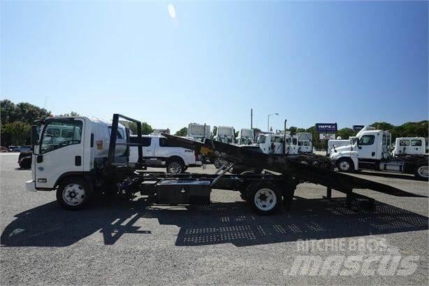 Isuzu NRR Muut koneet