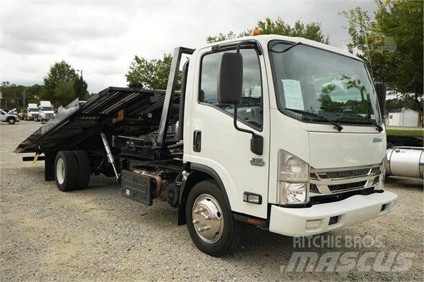Isuzu NRR Muut koneet