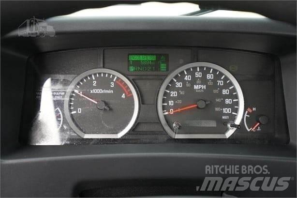 Isuzu NRR Muut koneet