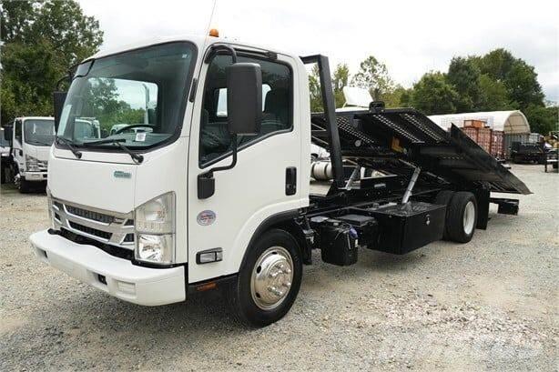 Isuzu NRR Muut koneet