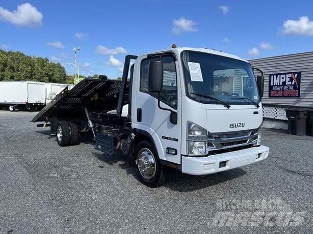 Isuzu NRR Muut koneet