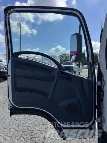 Isuzu NRR Muut koneet