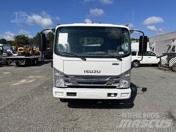 Isuzu NRR Muut koneet
