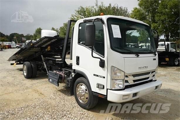 Isuzu NRR Muut koneet