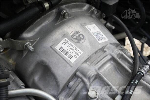 Isuzu NRR Muut koneet