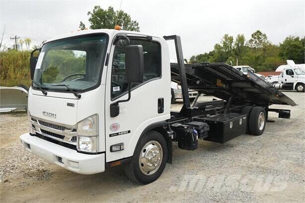 Isuzu NRR Muut koneet