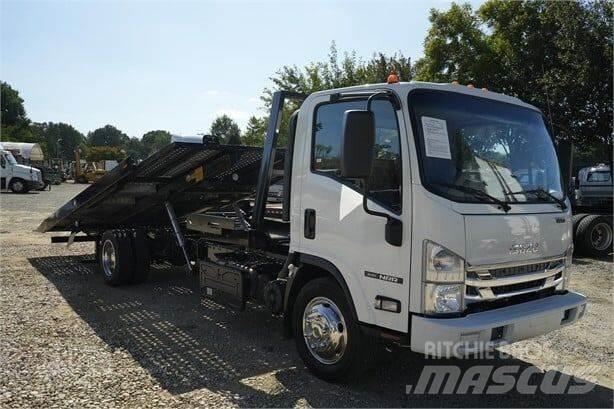 Isuzu NRR Muut koneet