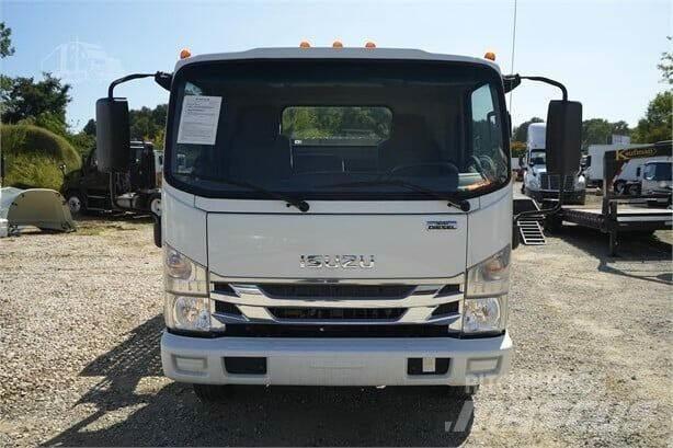 Isuzu NRR Muut koneet