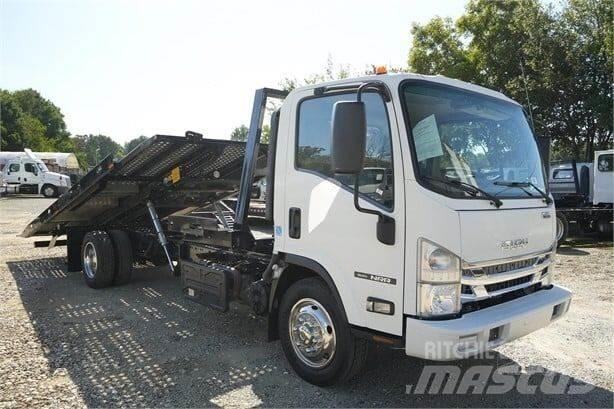 Isuzu NRR Muut koneet
