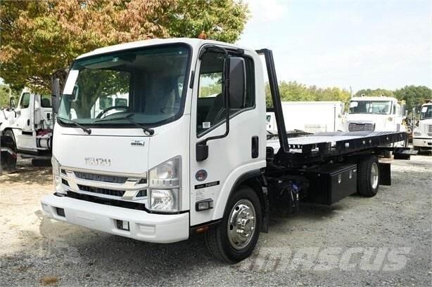 Isuzu NRR Muut koneet