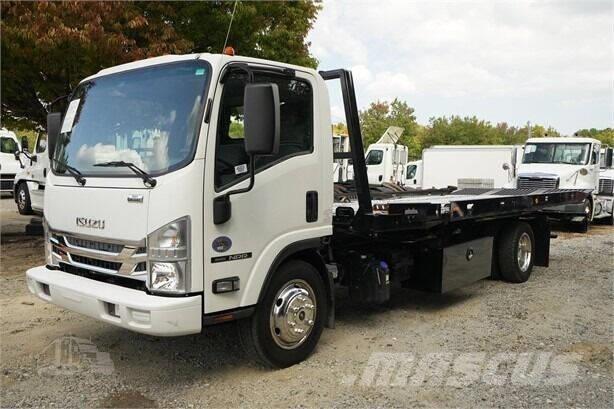 Isuzu NRR Muut koneet