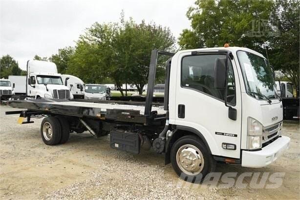 Isuzu NRR Muut koneet