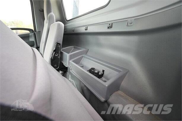 Isuzu NRR Muut koneet