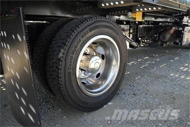 Isuzu NRR Muut koneet
