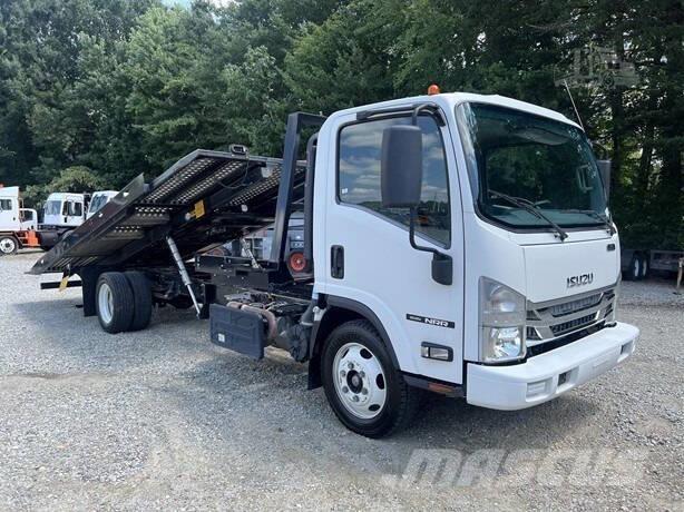 Isuzu NRR Muut koneet
